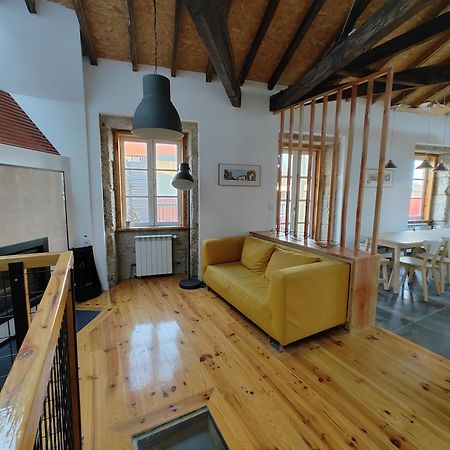 Urbe Sanchina - Hostel & Suites Гуарда Екстер'єр фото