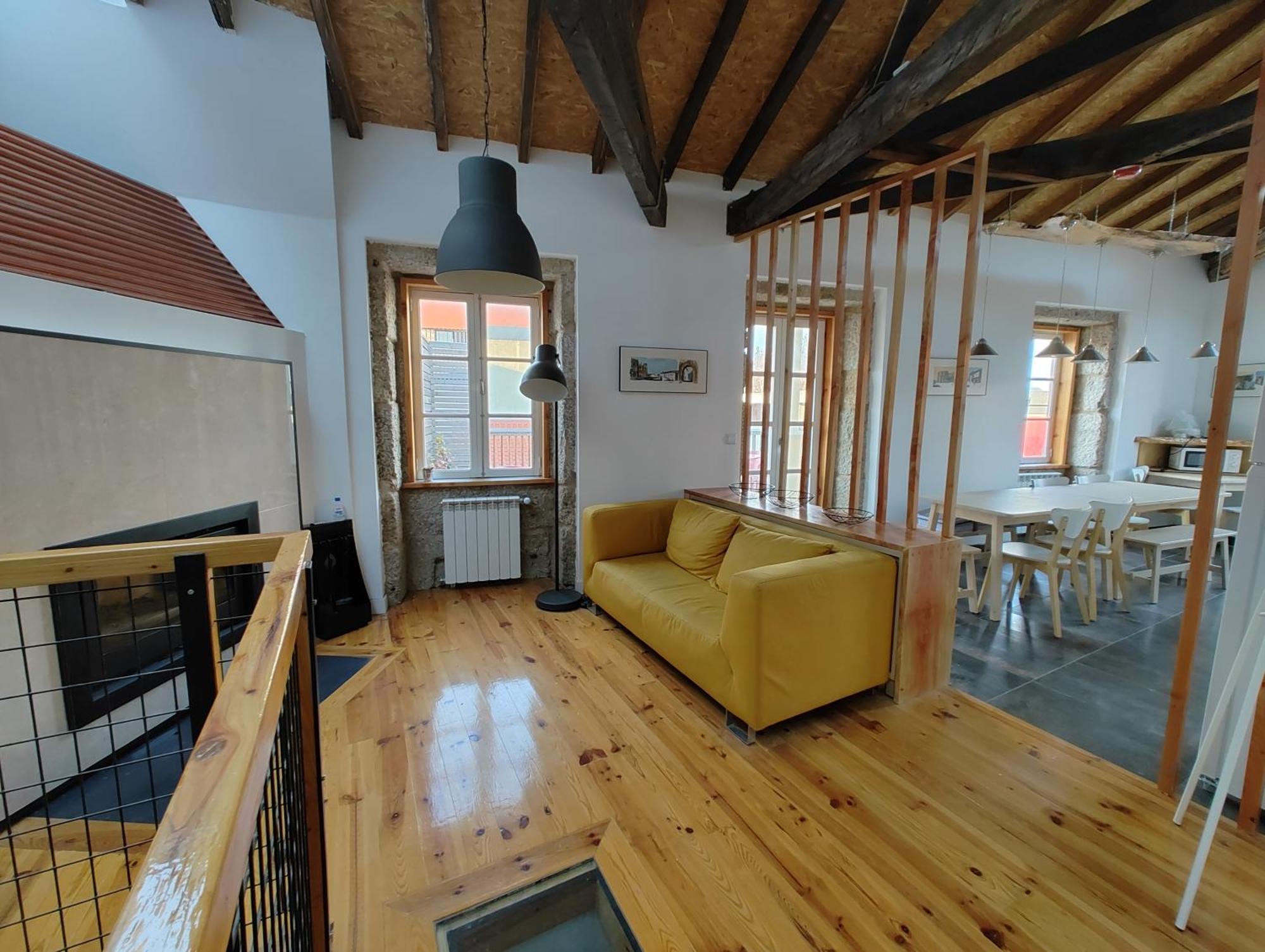 Urbe Sanchina - Hostel & Suites Гуарда Екстер'єр фото