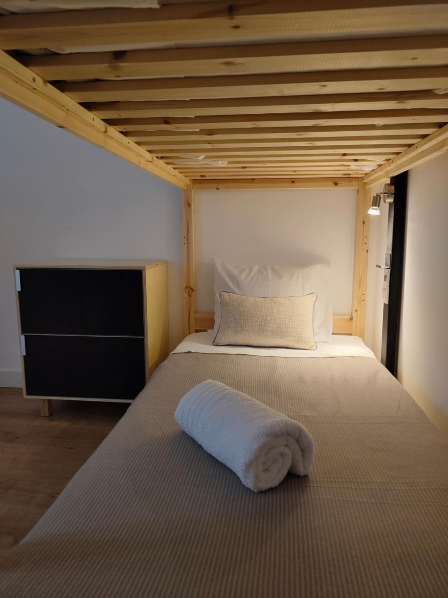 Urbe Sanchina - Hostel & Suites Гуарда Екстер'єр фото