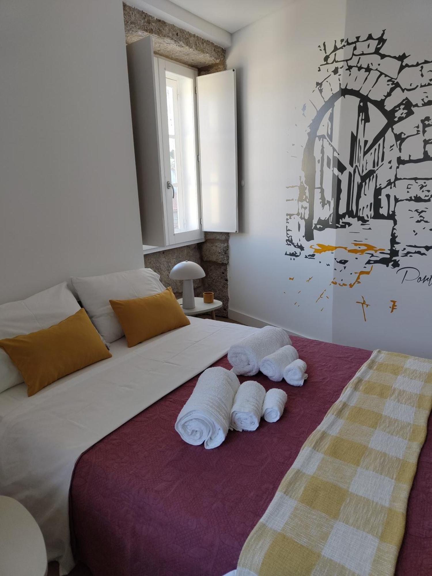 Urbe Sanchina - Hostel & Suites Гуарда Екстер'єр фото