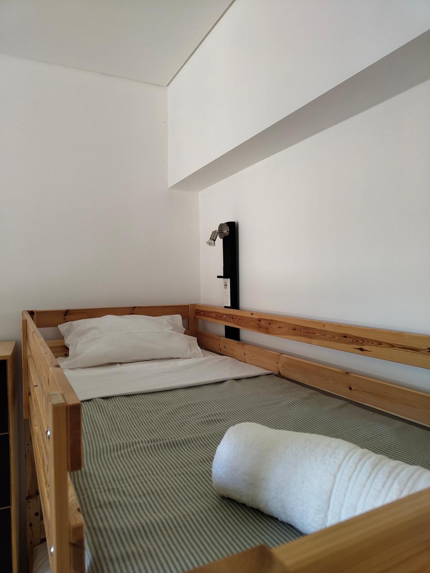 Urbe Sanchina - Hostel & Suites Гуарда Екстер'єр фото